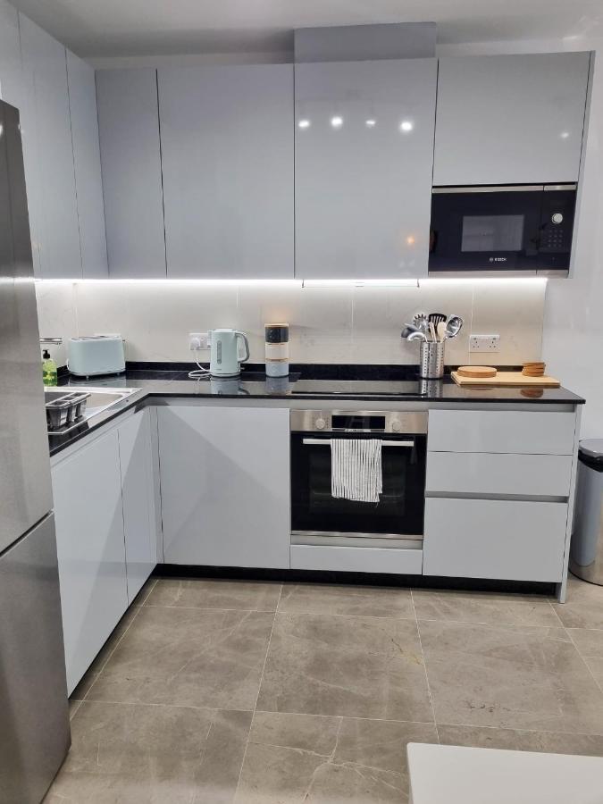 Brand New - Massive Studio - E1 - Self Catering Gibraltar Exterior foto